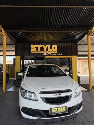 CHEVROLET PRISMA 1.4 MPFI LT 8V FLEX 4P MANUAL